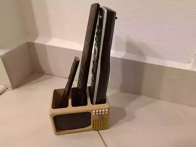 remote Holder television
