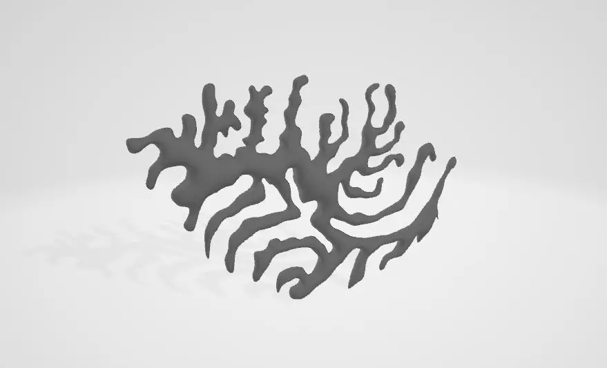 tree art Free 3D print model