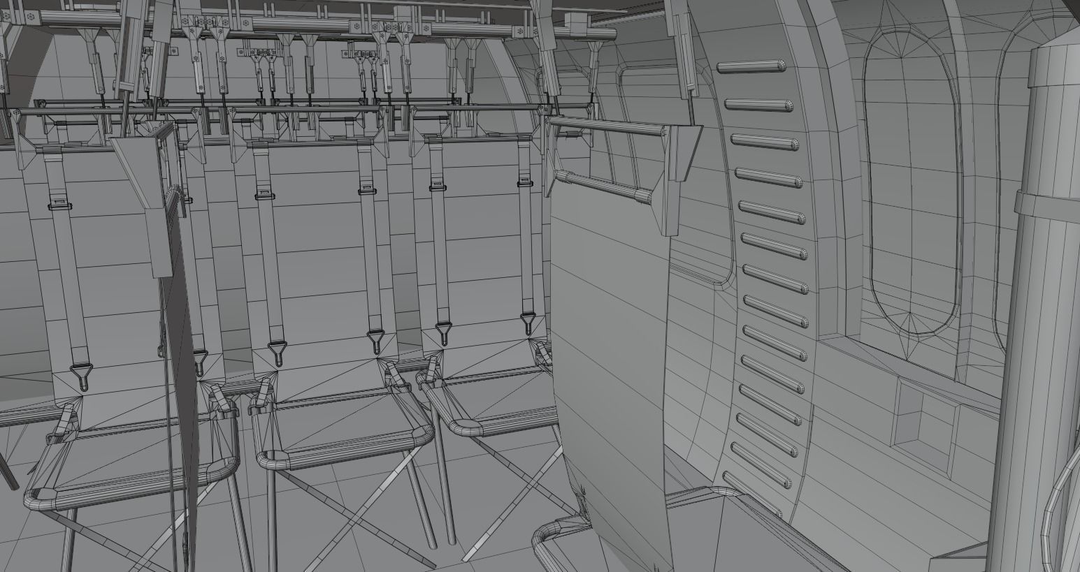 UH-60 Blackhawk Helicopter 22 skins 3D model_24