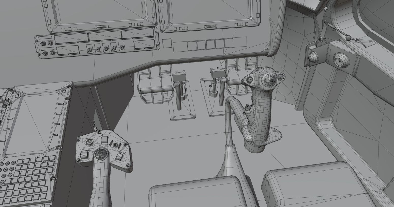 UH-60 Blackhawk Helicopter 22 skins 3D model_28