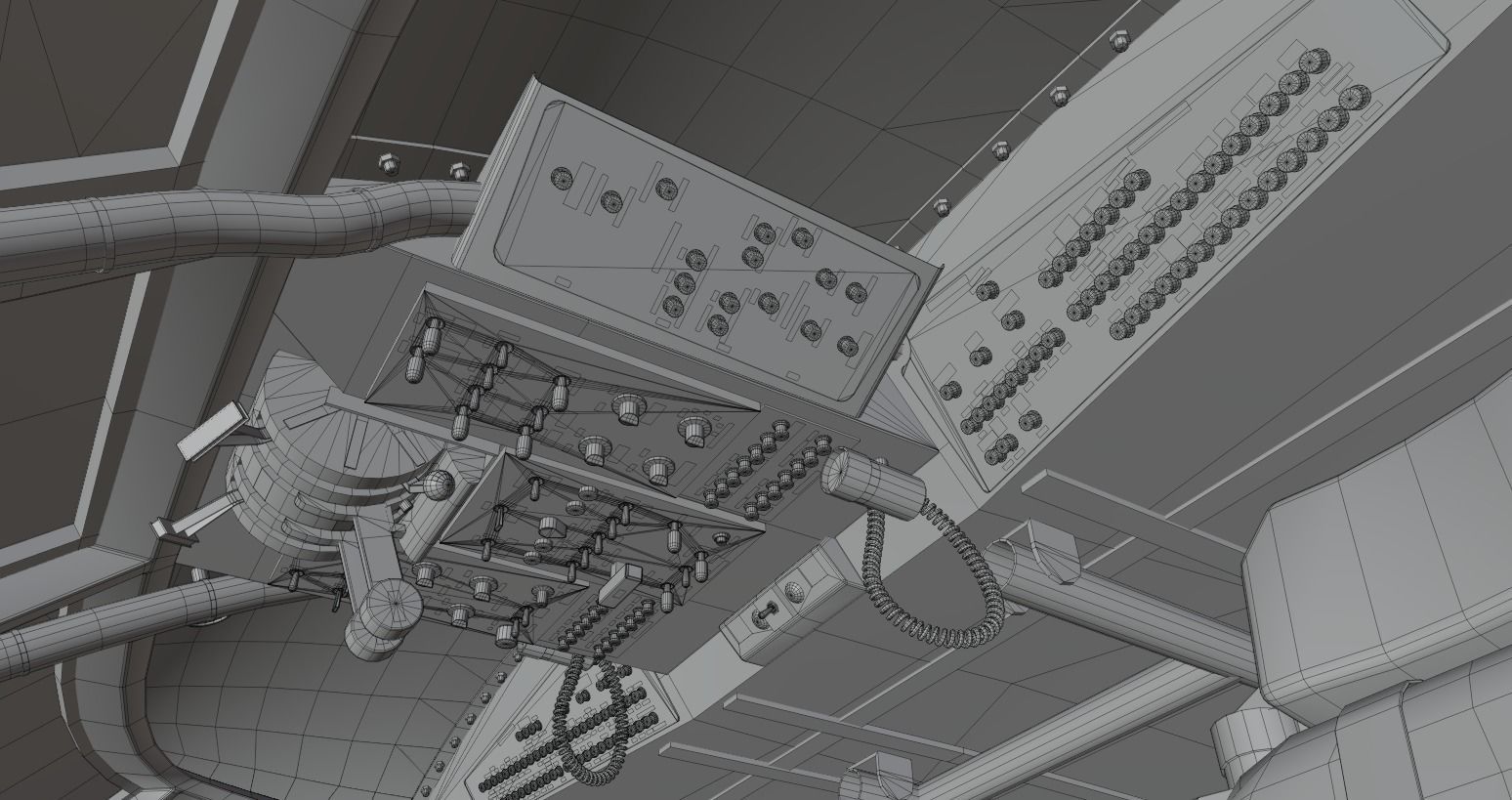 UH-60 Blackhawk Helicopter 22 skins 3D model_27