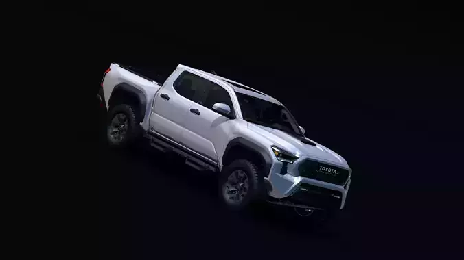 2024 Toyota Tacoma