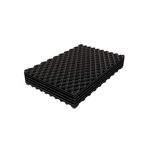 Cartoon Wafer V1 006 Low-poly 3D model 6