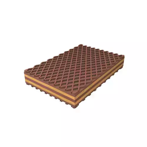 Cartoon Wafer V1 008