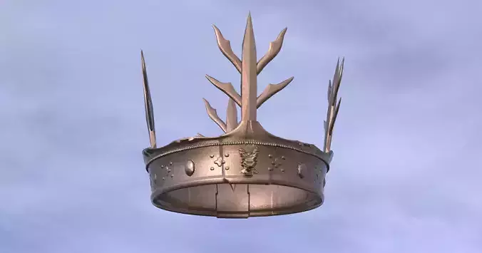 Dragon Kings crown