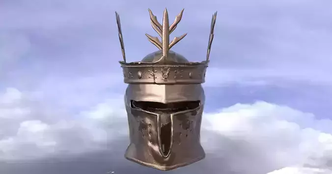 Dragon Kings helmet