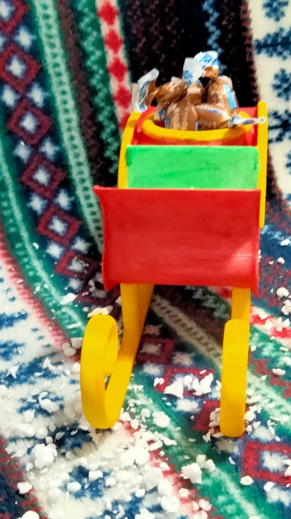 COMPLETE CHRISTMAS FLEXY PACK Free 3D print model_7