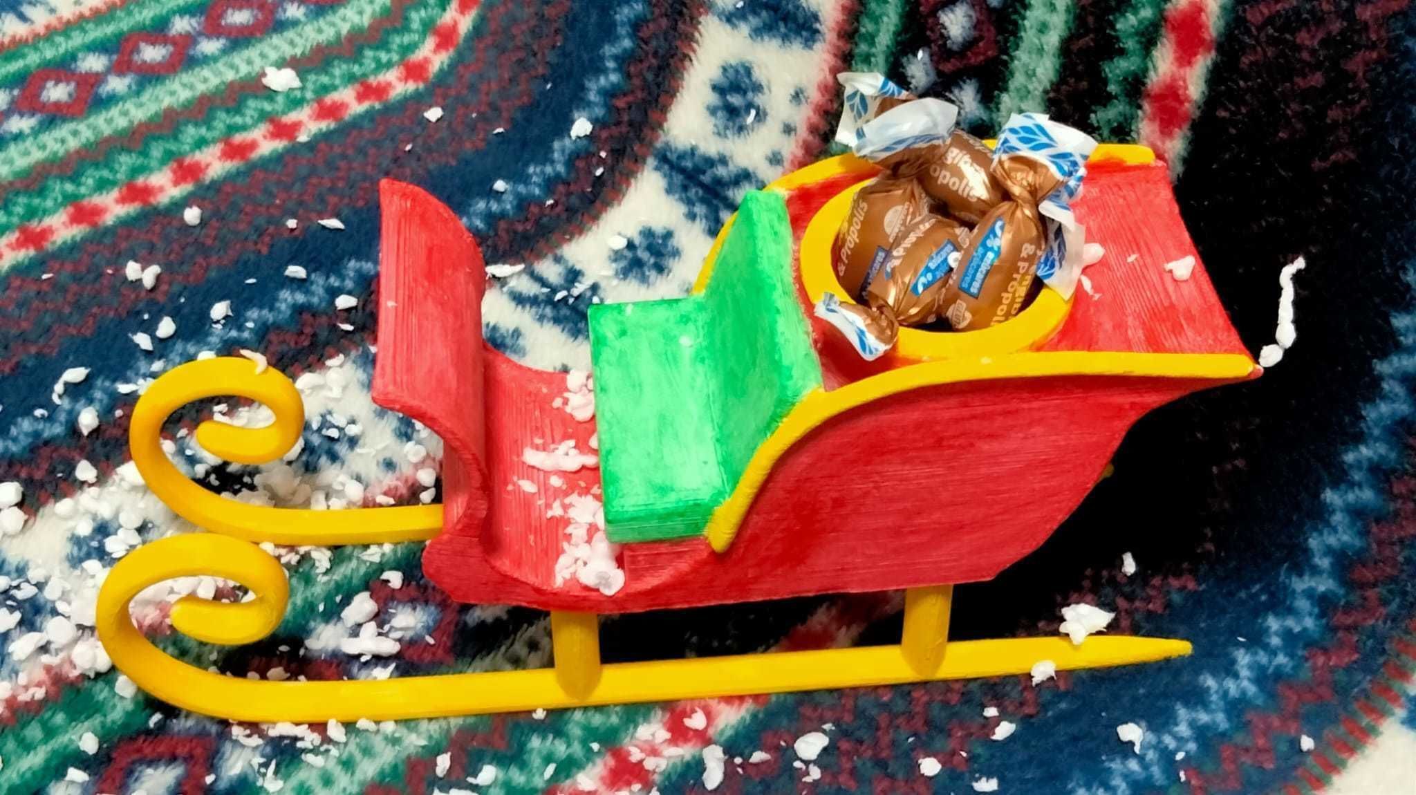 COMPLETE CHRISTMAS FLEXY PACK Free 3D print model_5