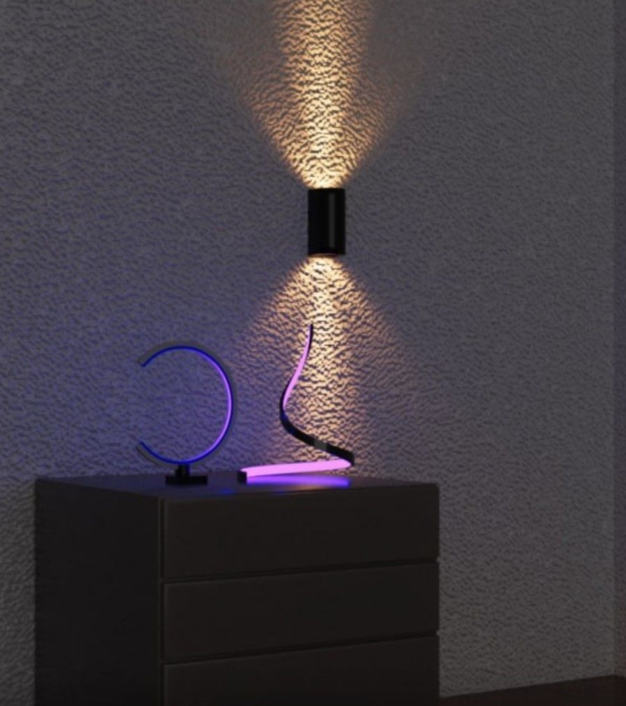 lamps Free 3D model_2