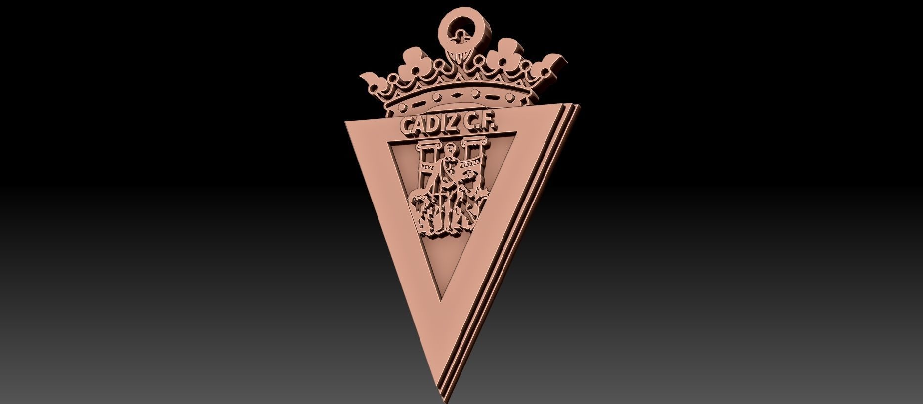 Spain League La Liga all teams printable 3D print model_35