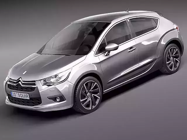 Citroen DS4 2012