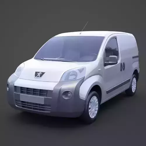 Peugeot Bipper