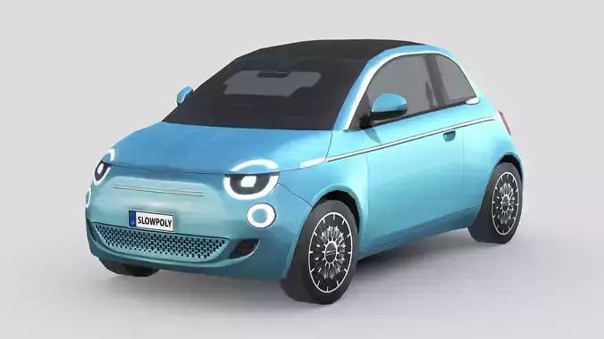 Fiat 500 la Prima 2021