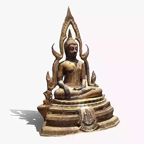 Buddha 25 - 40 years