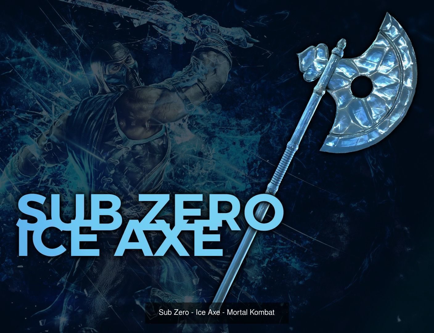 10 Fantasy Assets 3D Model Collection_19