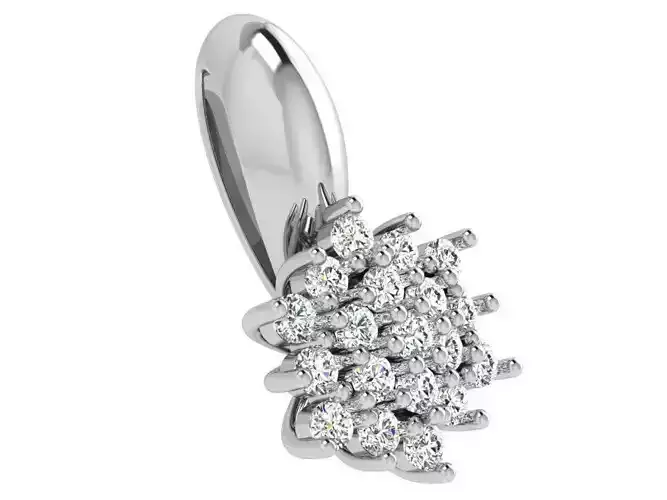 Cluster Pendant 4620