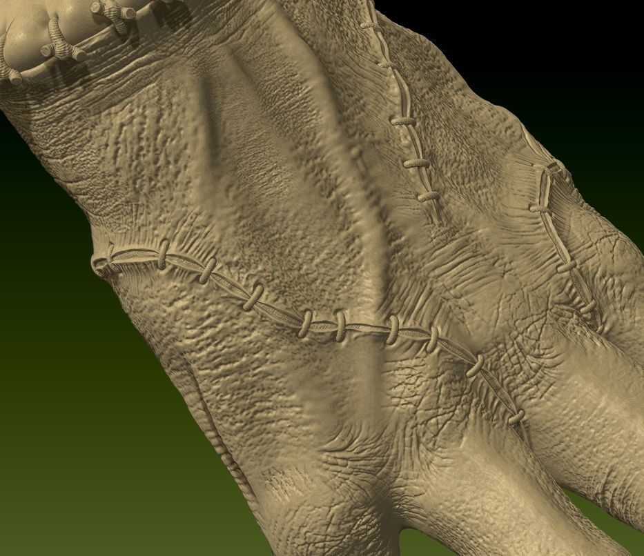 THING T THING WEDNESDAY 3D print model_6