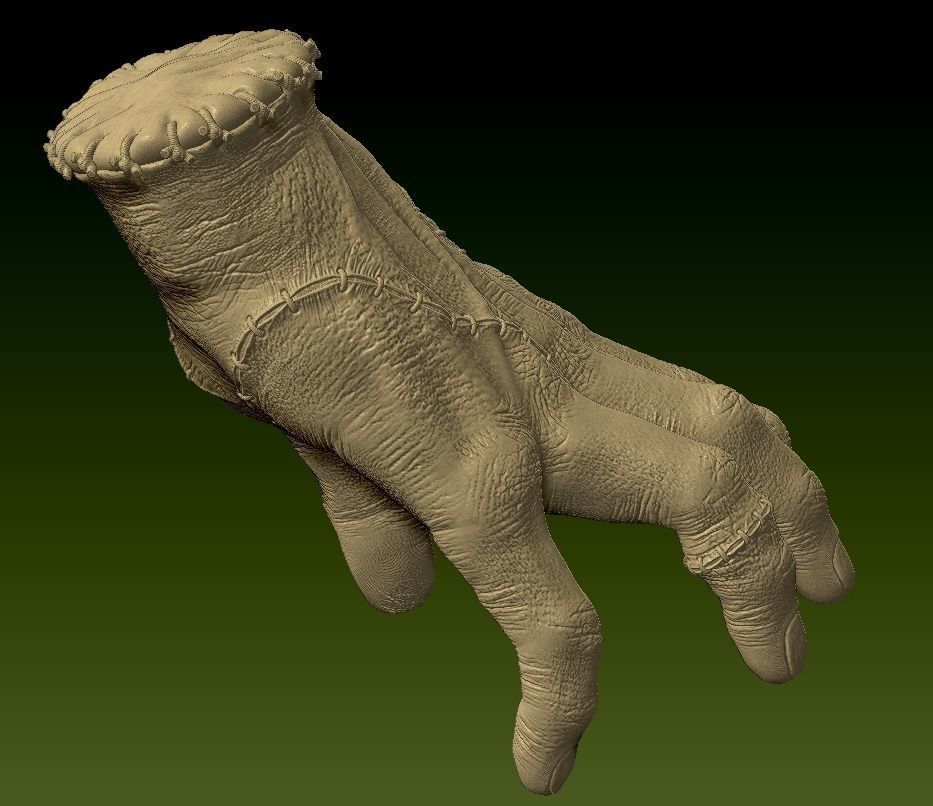 THING T THING WEDNESDAY 3D print model_5