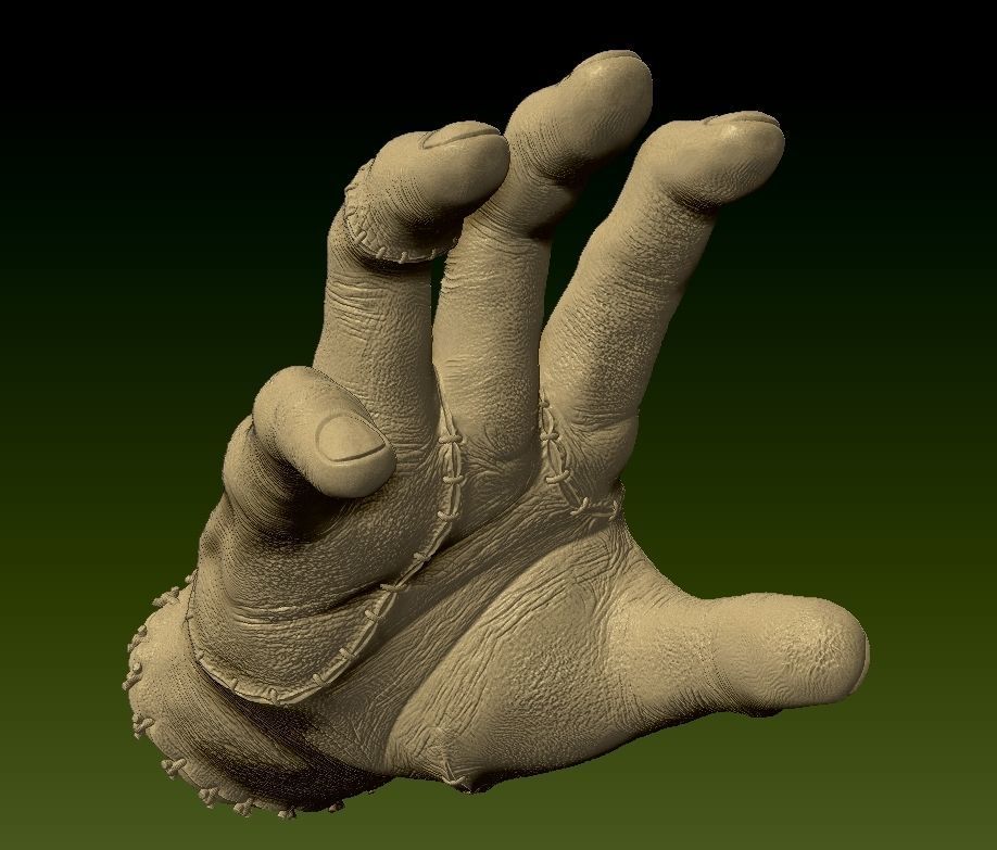 THING T THING WEDNESDAY 3D print model_4