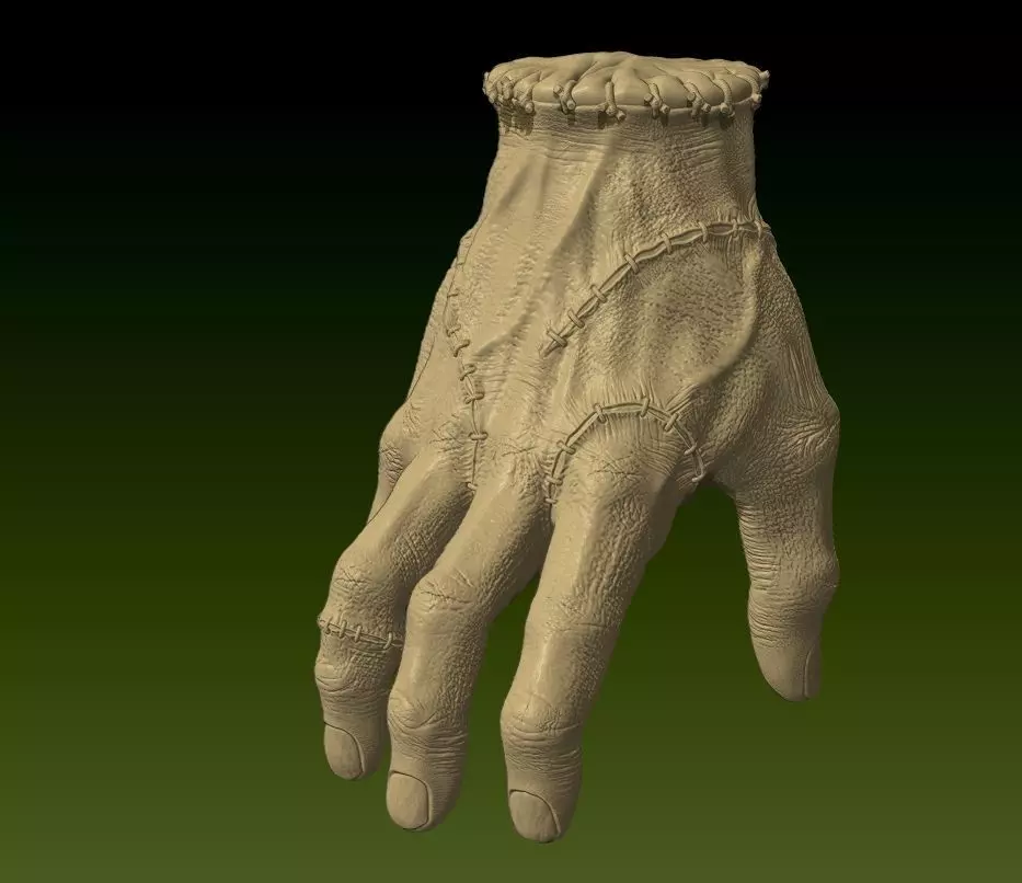 THING T THING WEDNESDAY 3D print model_0