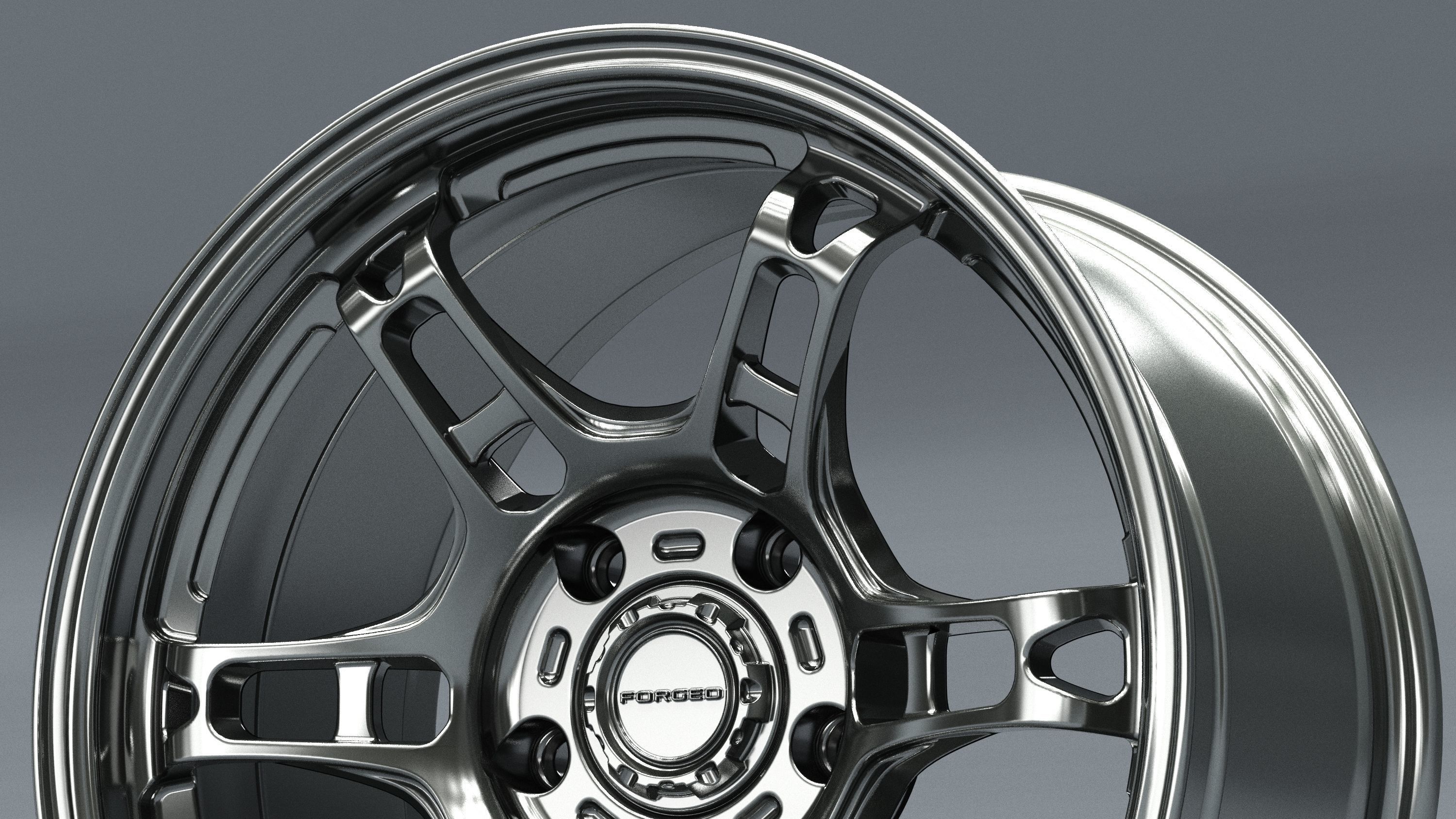 Crawford Design 6-Spokes 3D model_7