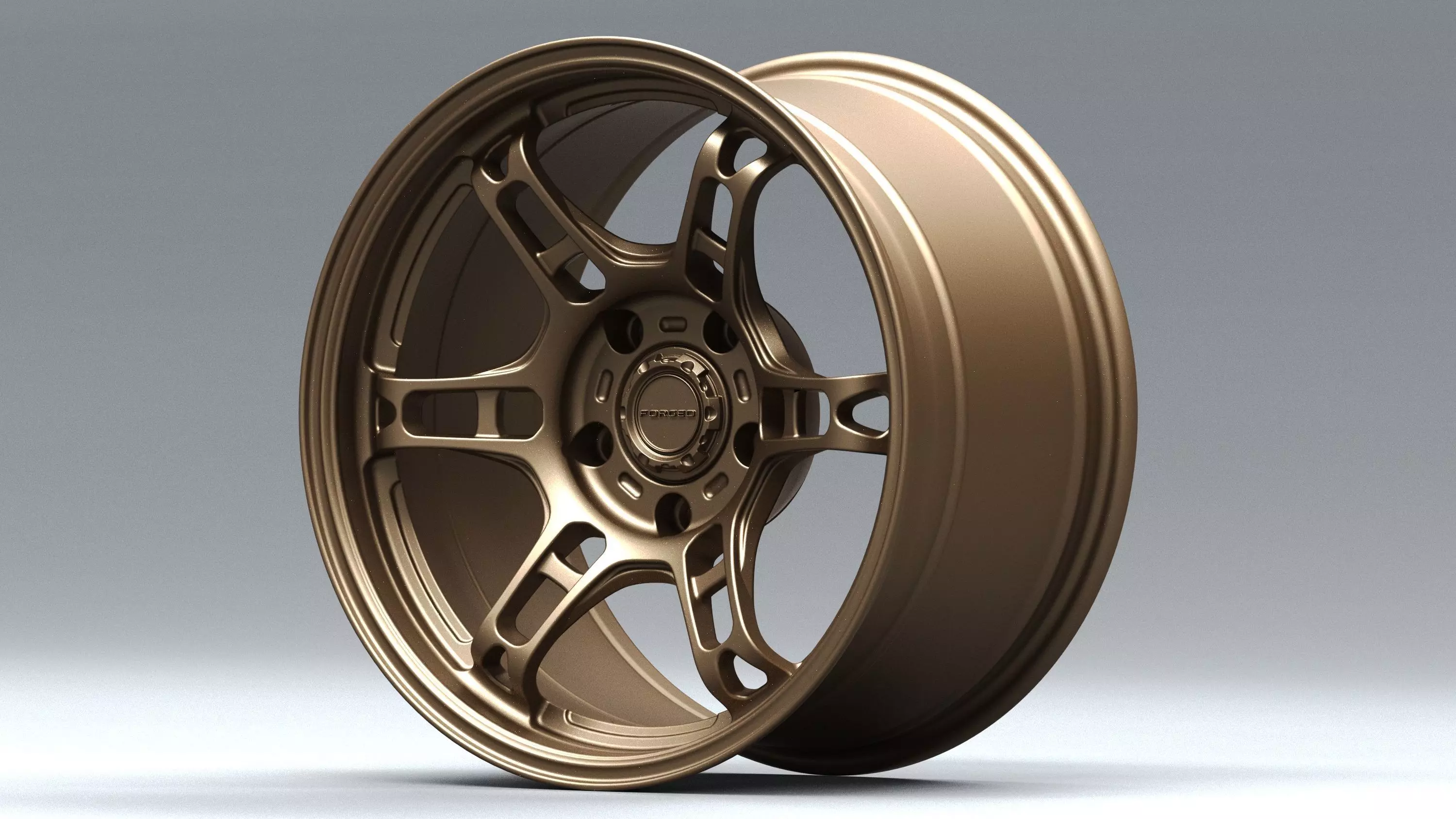 Crawford Design 6-Spokes 3D model_0