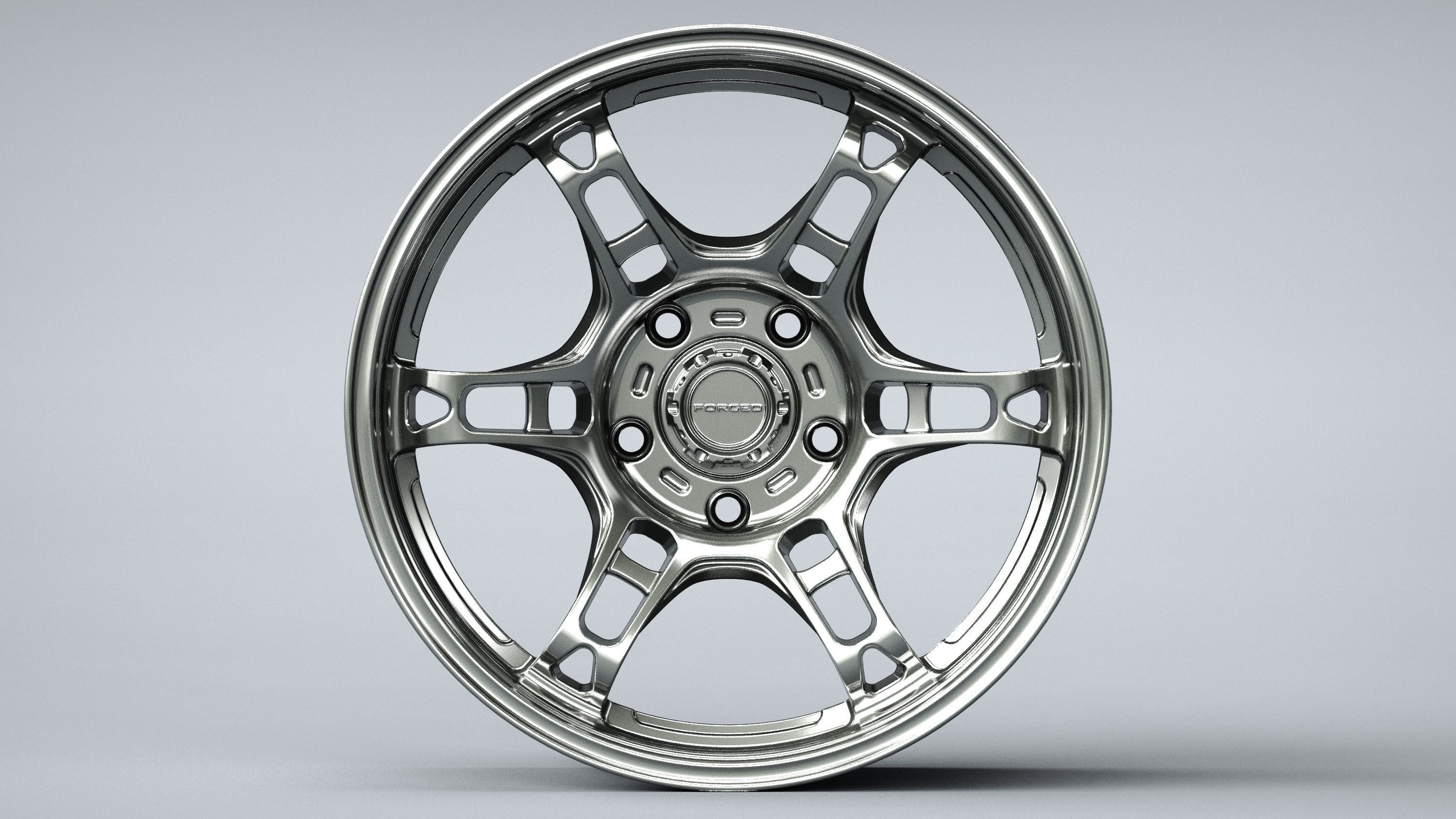 Crawford Design 6-Spokes 3D model_5