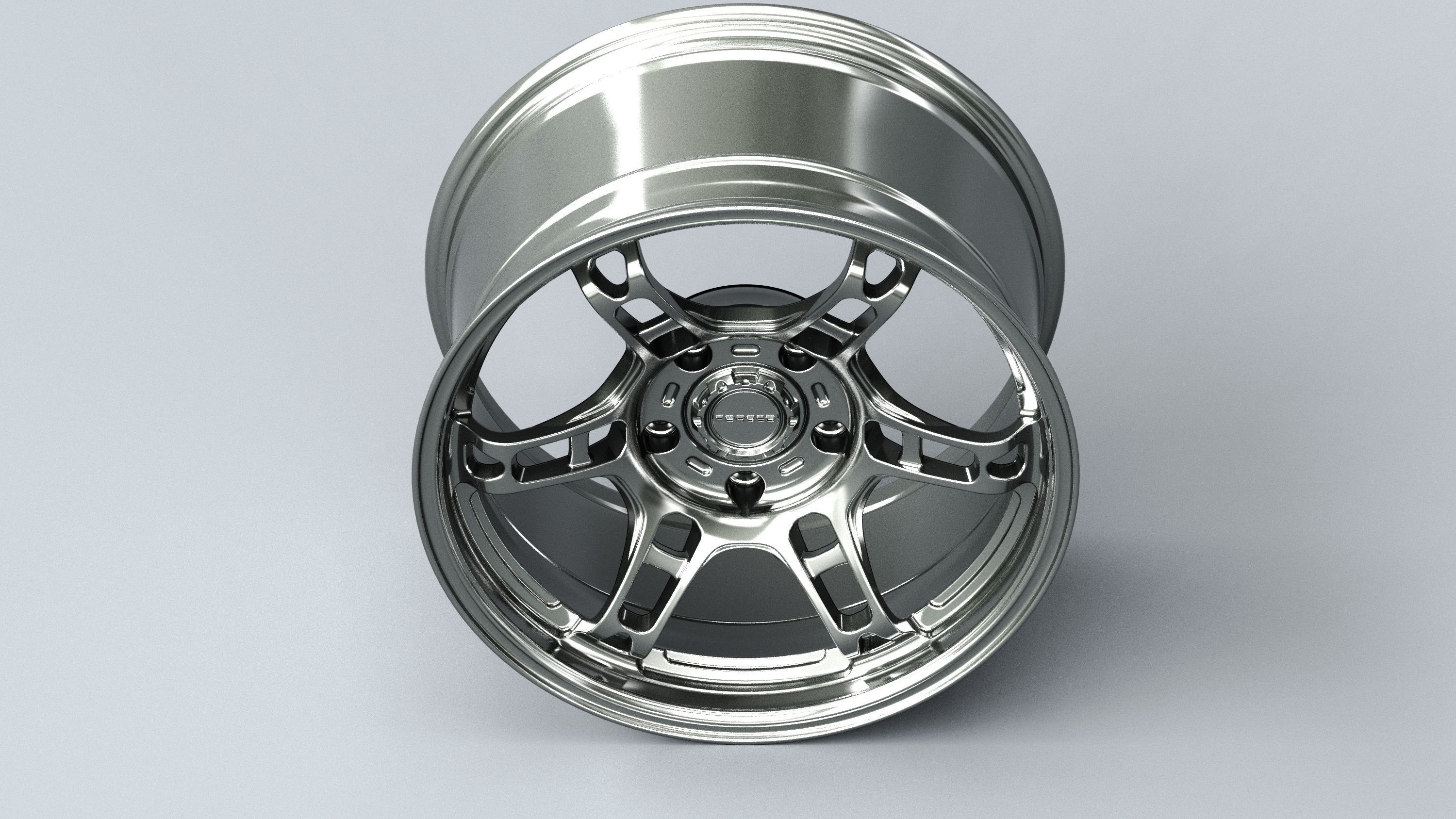 Crawford Design 6-Spokes 3D model_6