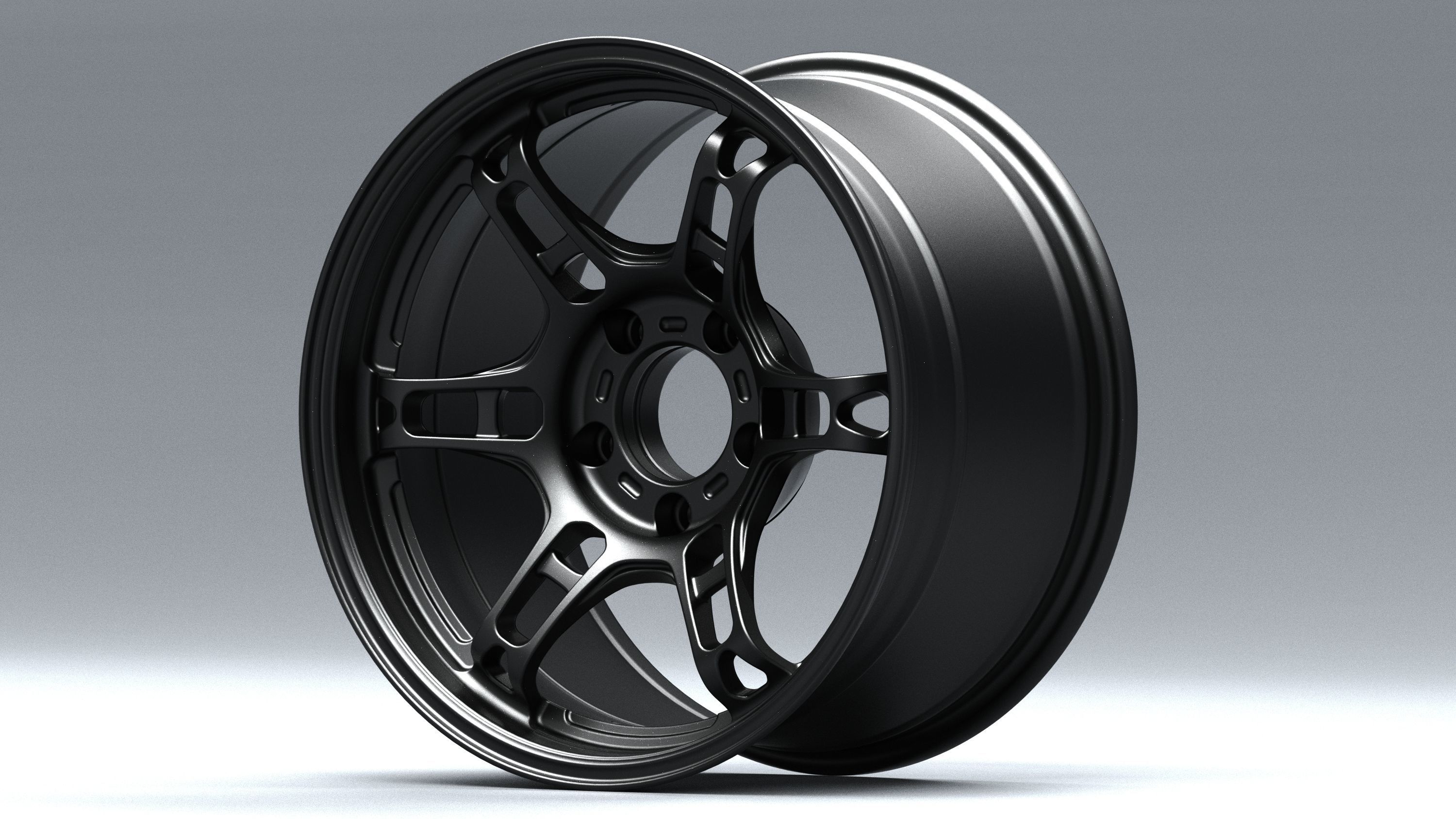 Crawford Design 6-Spokes 3D model_3