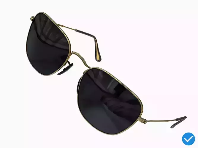 Classic Sunglasses Ray-Ban Aviator PBR