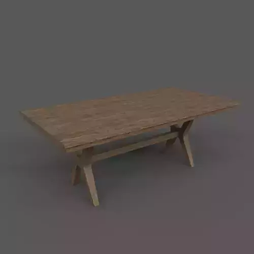 Bridgewater Rectangular Dining Table