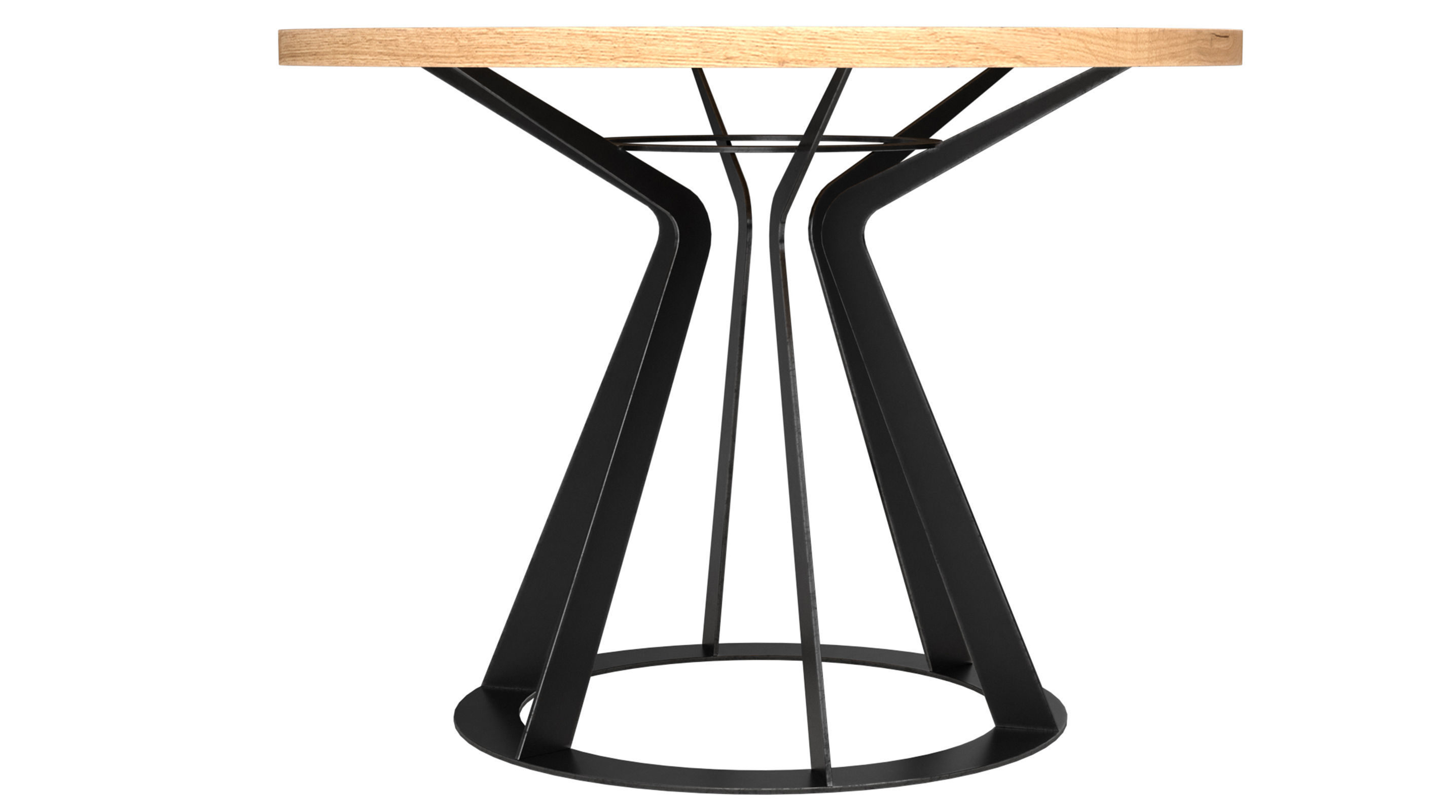 Torres table 3D model_2