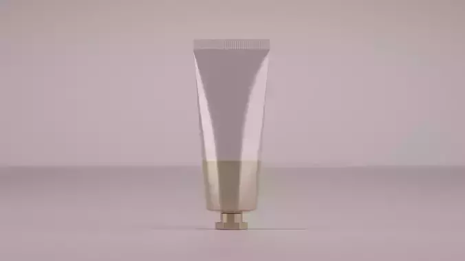 Cosmetic Tube