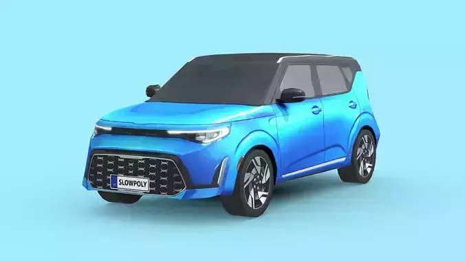 Kia Soul 2023