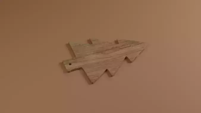 Christmas Cutting Board