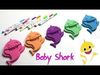 Shark toy mold Free 3D print model_1