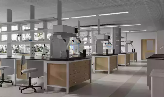 Laboratory Expansion