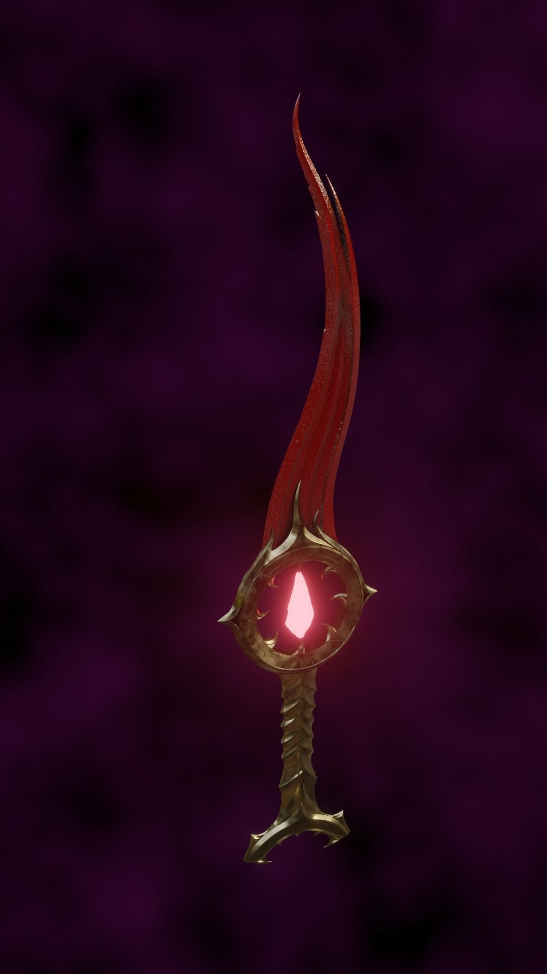 Orin Cosplay Set Baldurs Gate 3 3D print model_4