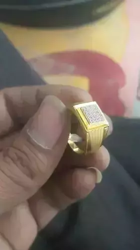 GOLD RING