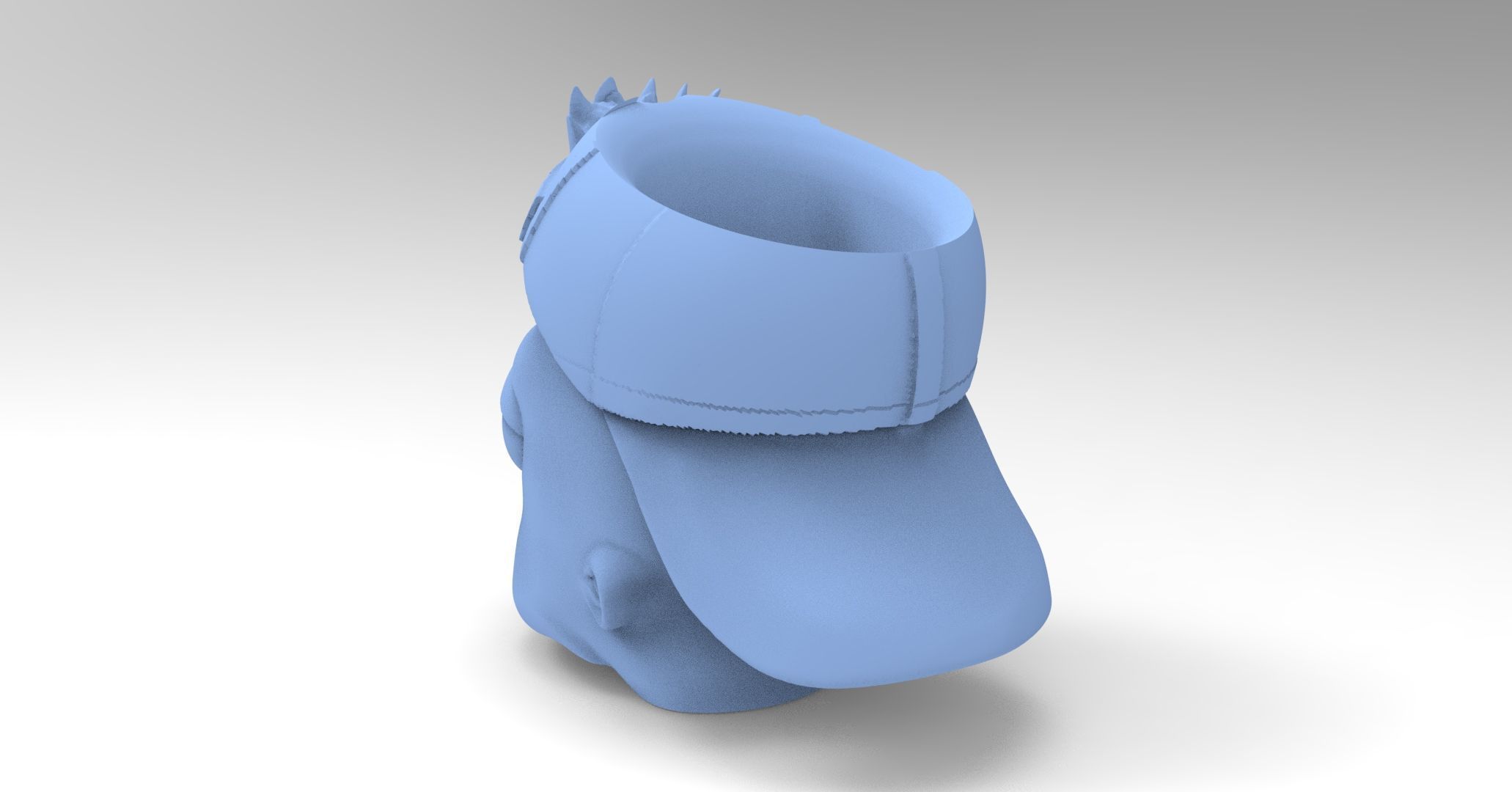 Bart Mate for 3d printing 3D model_2
