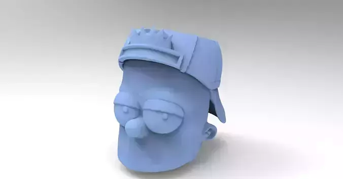 Bart Mate for 3d printing