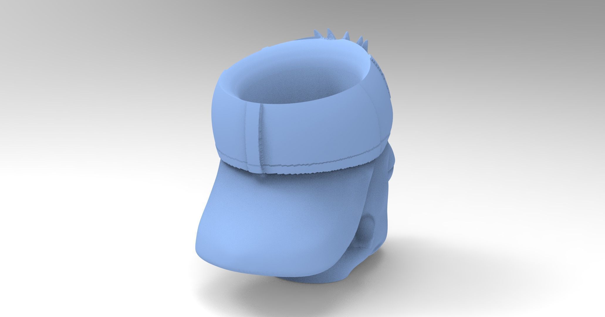 Bart Mate for 3d printing 3D model_4
