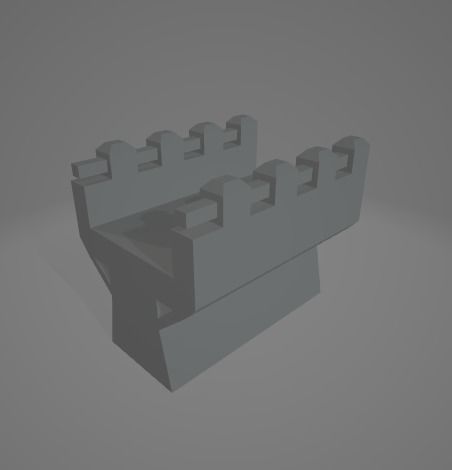 Low Poly Set 01 Low-poly 3D model_3