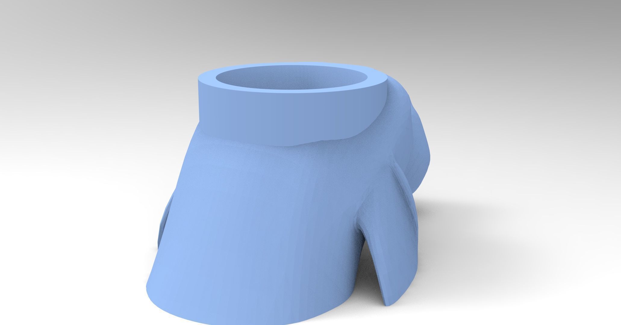 Beagle mate for 3d printing 3D model_8