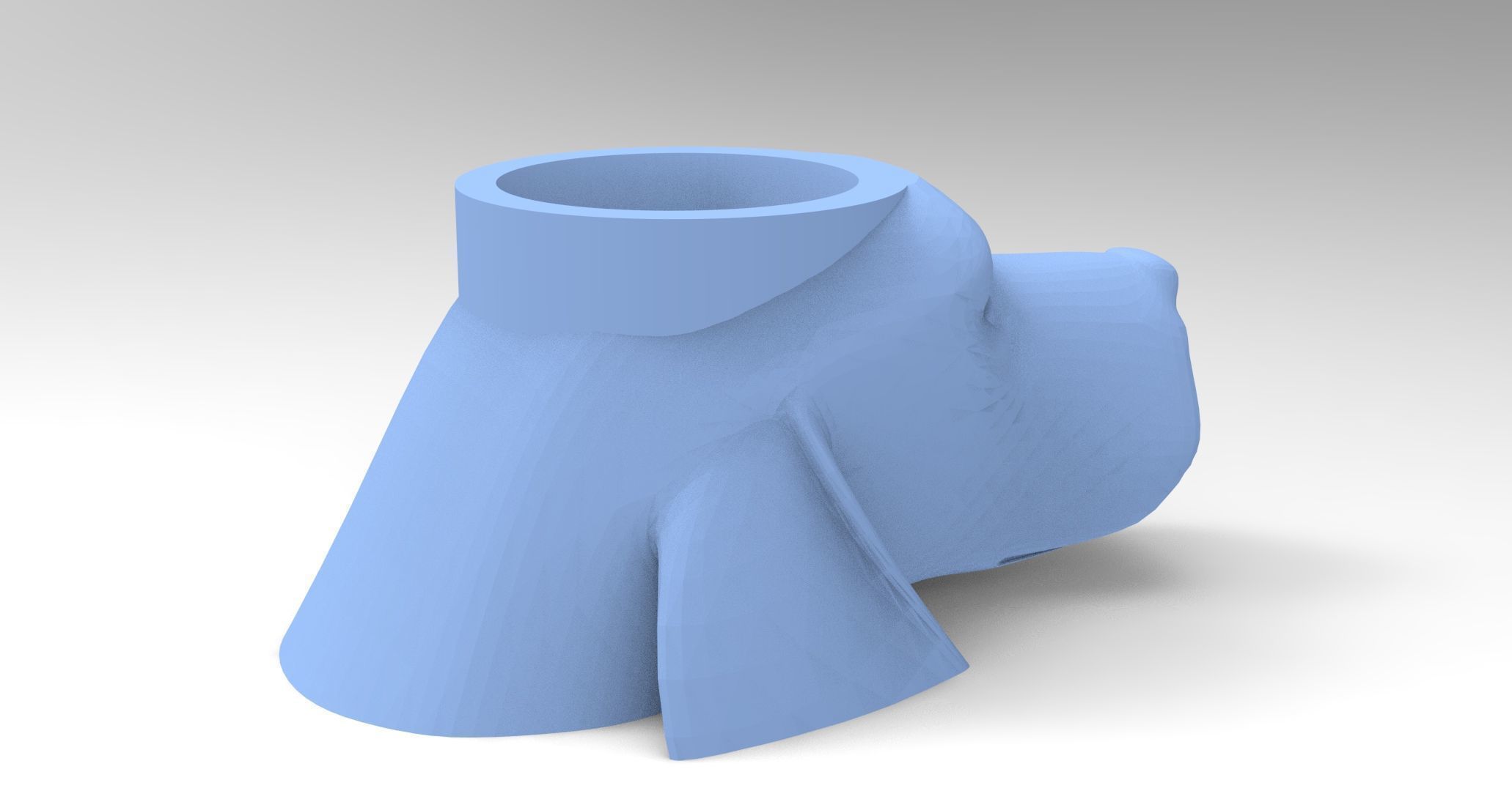 Beagle mate for 3d printing 3D model_9