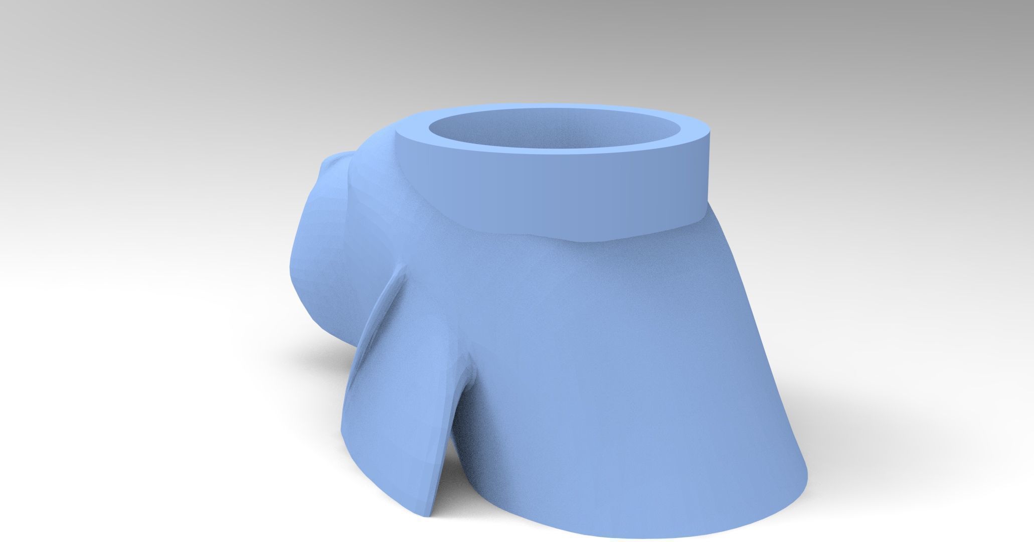 Beagle mate for 3d printing 3D model_6