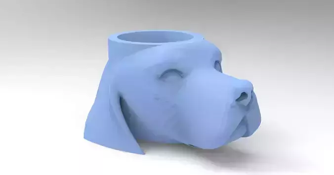 Beagle mate for 3d printing