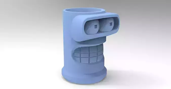 Bender Mate For 3d printing