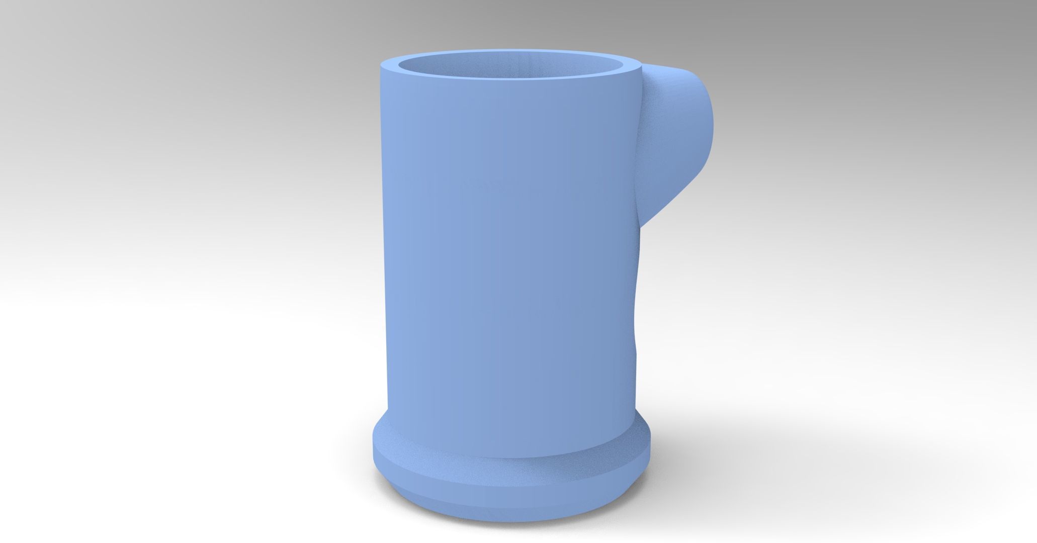 Bender Mate For 3d printing 3D model_6