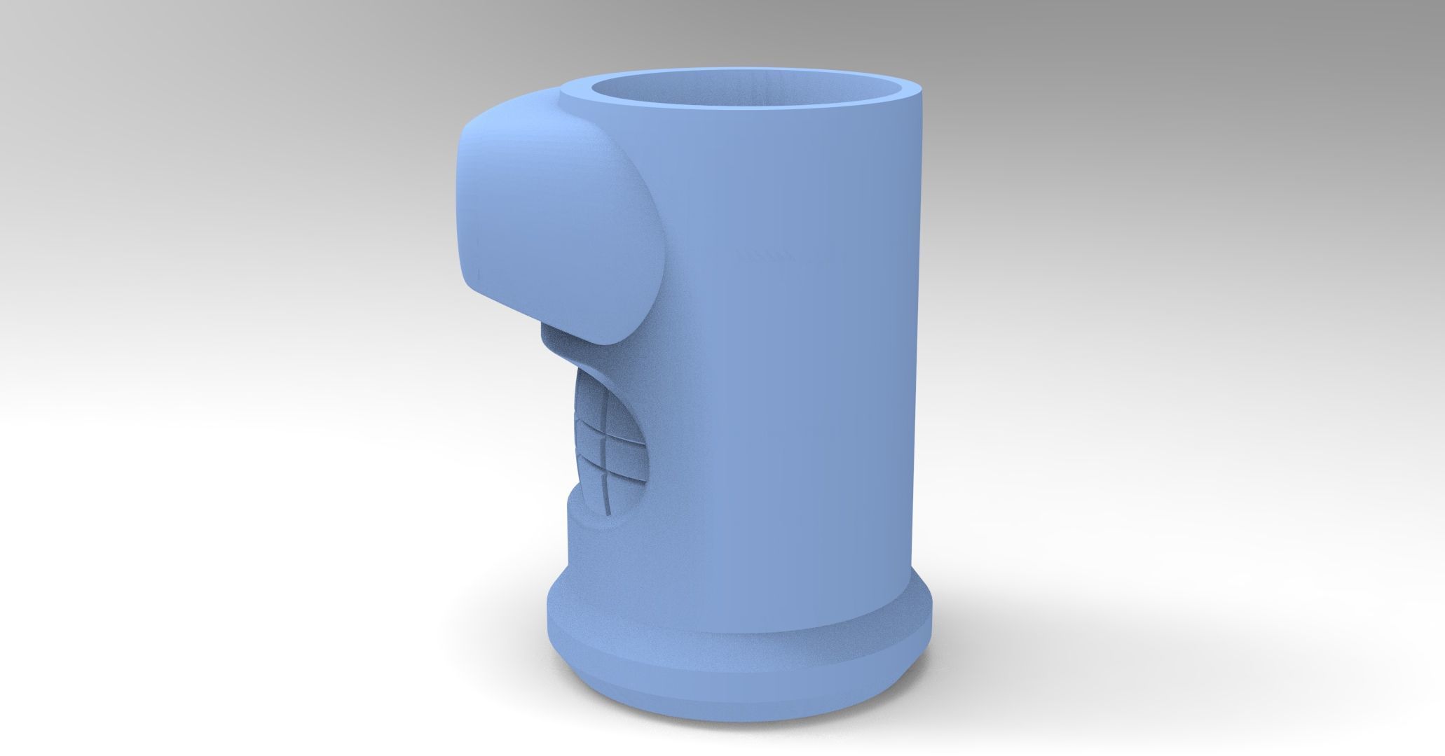 Bender Mate For 3d printing 3D model_9